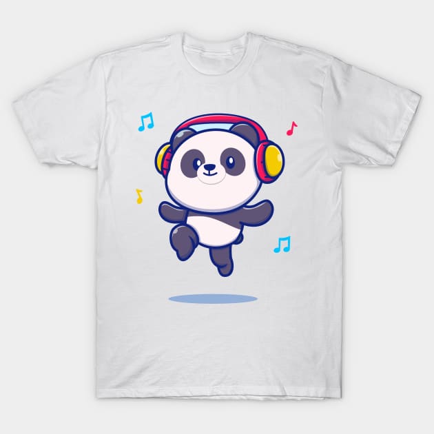 Cute bear T-Shirt by This is store